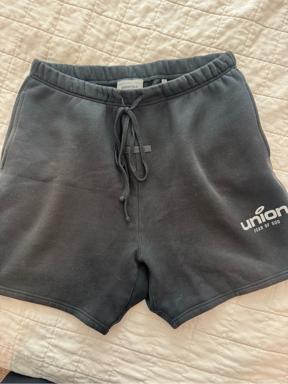 Union Fear of God Short